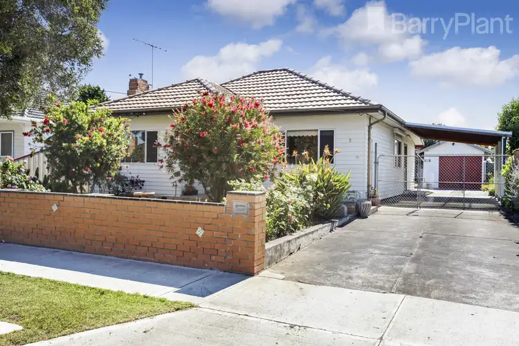 5 Estelle Street, Sunshine West VIC 3020