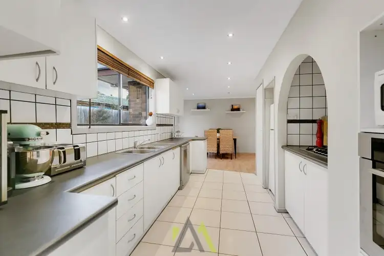 Fifth view of Homely house listing, 14 Dunsterville Crescent, Frankston VIC 3199