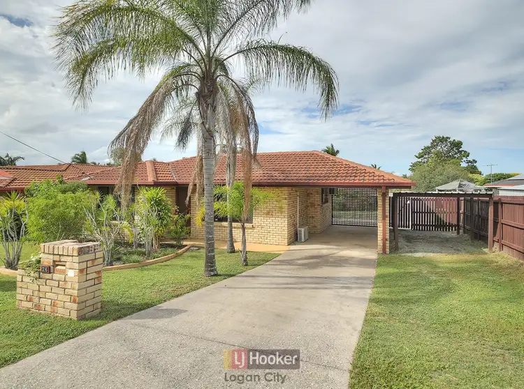26 Network Drive, Boronia Heights QLD 4124