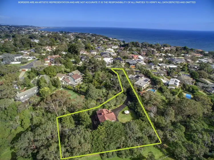 Third view of Homely house listing, 17 Canadian Bay Road, Mount Eliza VIC 3930