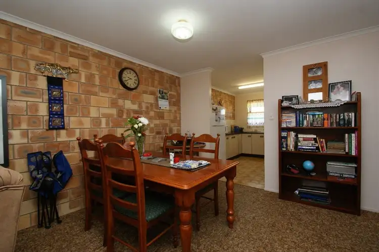 Fourth view of Homely semi-detached listing, 6 Archer Court, Avenell Heights QLD 4670