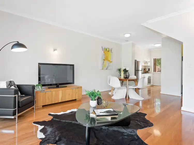 Second view of Homely townhouse listing, 2/39 Troy Terrace, Daglish WA 6008