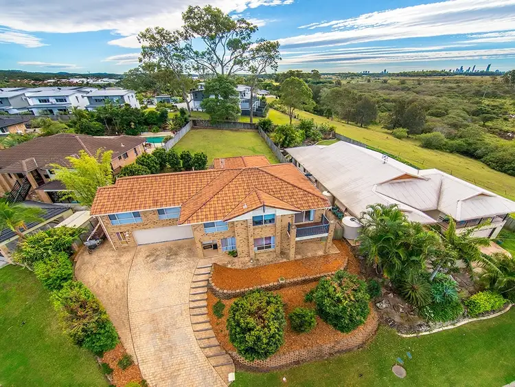 Second view of Homely house listing, 36 Breakwater Road, Robina QLD 4226