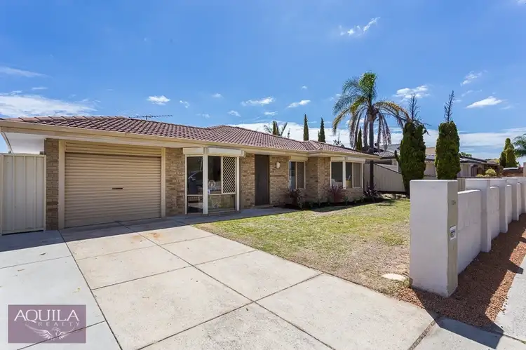 350 Illawarra Crescent, Ballajura WA 6066