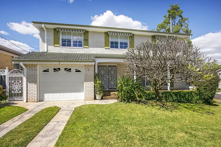 1 Ilma Street, Marsfield NSW 2122