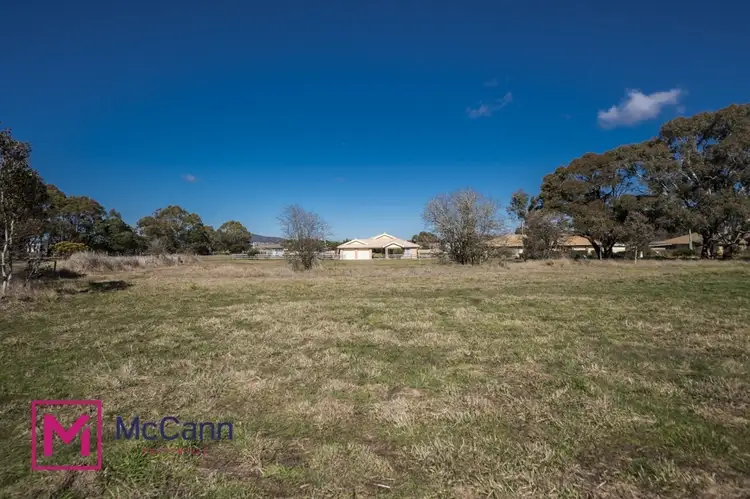 Main view of Homely land listing, Lot 18/DP 727525 George Street, Collector NSW 2581