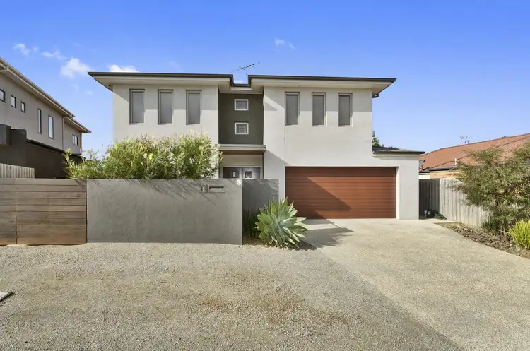 Sixth view of Homely house listing, 3 Glenwood Court, Ocean Grove VIC 3226