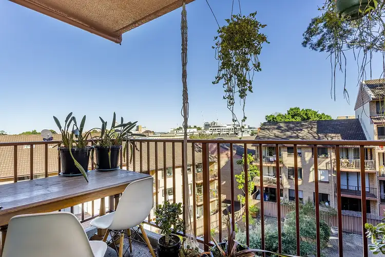Second view of Homely apartment listing, 66/2 Goodlet Street, Surry Hills NSW 2010