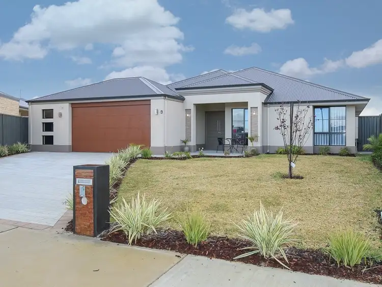 Fifth view of Homely house listing, 4 Portola Road, Brabham WA 6055