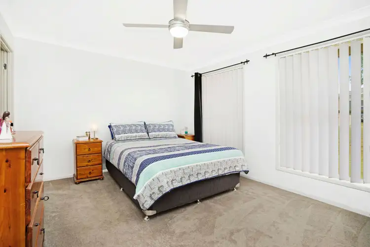 Fifth view of Homely house listing, 16 Carnarvon Circuit, East Maitland NSW 2323