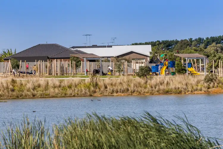 Second view of Homely townhouse listing, 2/46-48 Evergreen Circuit, Ocean Grove VIC 3226