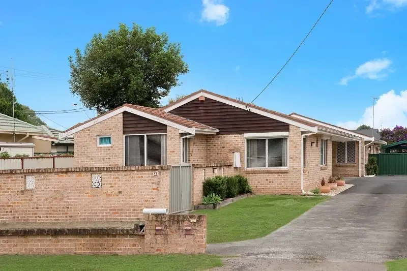 Main view of Homely villa listing, 1/4 Waratah Avenue, Woy Woy NSW 2256