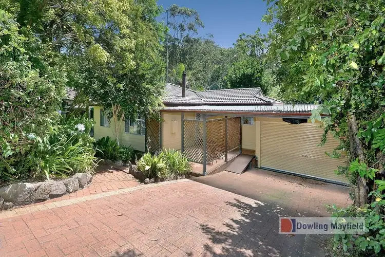 Main view of Homely house listing, 14 Gistford Avenue, New Lambton Heights NSW 2305