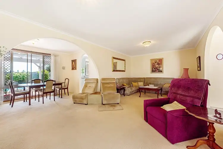 Third view of Homely house listing, 10 Volante Crescent, Mermaid Waters QLD 4218