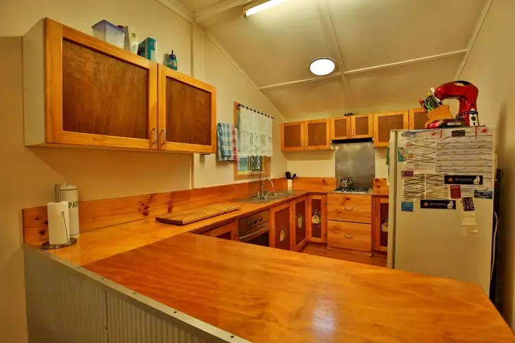 Second view of Homely rural property listing, 63 Keoghs Road, Bucca QLD 4670
