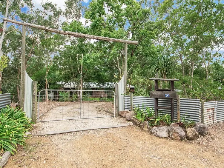 Second view of Homely rural property listing, 46 Powells Road, Karana Downs QLD 4306