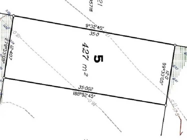 Lot 5 Seidler Street