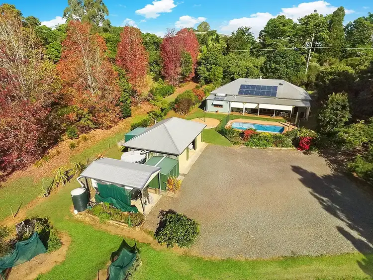 26 Old Bowling Green Road, Palmwoods QLD 4555