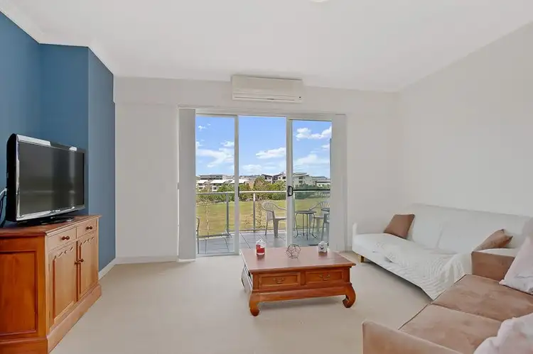 Third view of Homely unit listing, 64/98 University Drive, Varsity Lakes QLD 4227