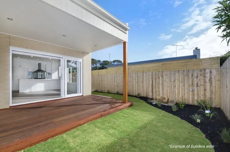 Fifth view of Homely house listing, 6/61 Tuckfield Street, Ocean Grove VIC 3226