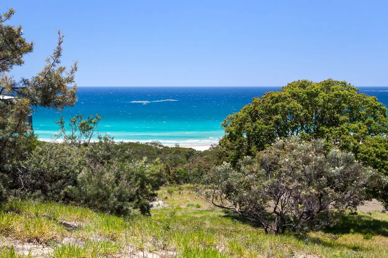Main view of Homely land listing, 17 Cumming Parade, Point Lookout QLD 4183