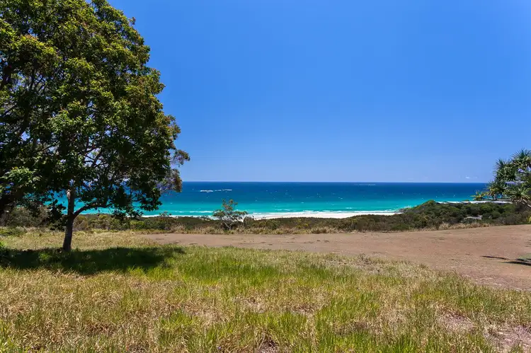 Third view of Homely land listing, 17 Cumming Parade, Point Lookout QLD 4183