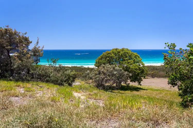 Fourth view of Homely land listing, 17 Cumming Parade, Point Lookout QLD 4183