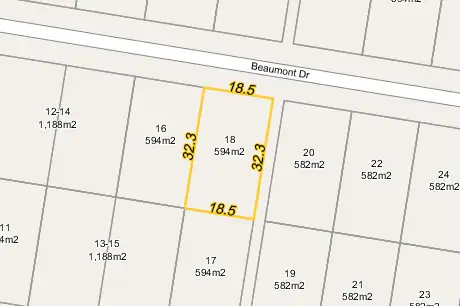18 Beaumont Drive, Russell Island QLD 4184