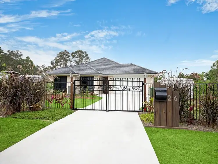 Main view of Homely house listing, 2-6 Golden Valley Place, Valdora QLD 4561