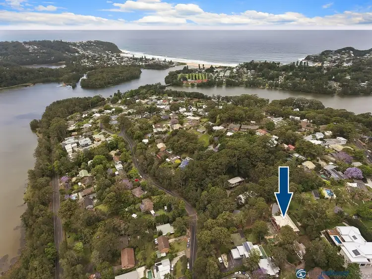 Second view of Homely house listing, 50 Hillside Road, Avoca Beach NSW 2251