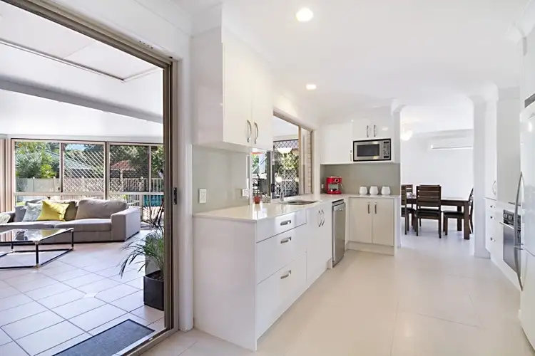 Fifth view of Homely house listing, 26 Camberwell Circuit, Robina QLD 4226