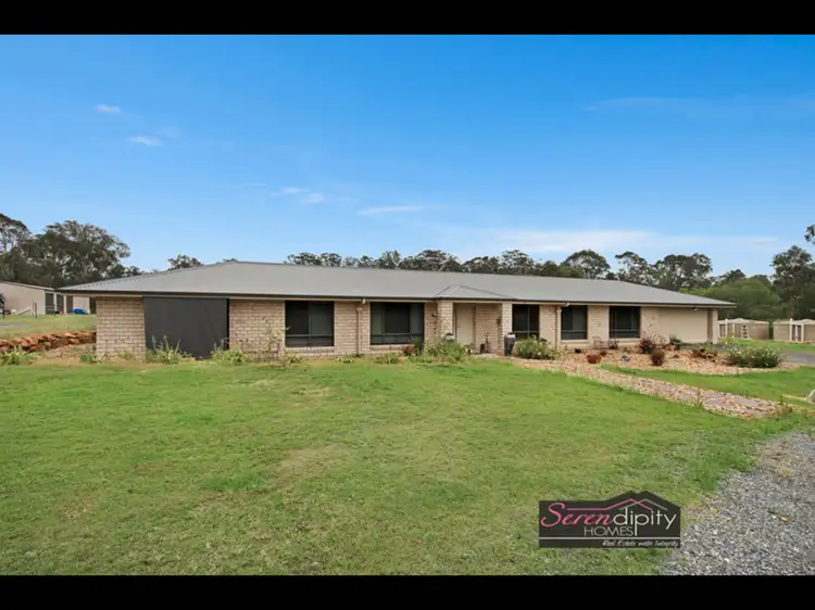 3102 Beaudesert Beenleigh Rd, Birnam QLD 4285