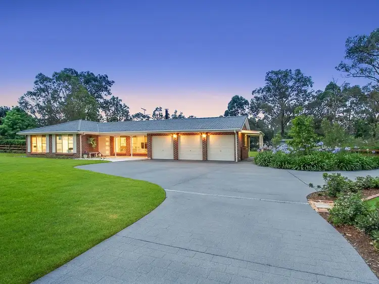 58 Wavehill Avenue, Windsor Downs NSW 2756