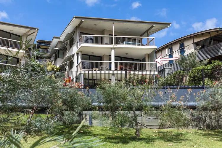 2/118- 120 Mooloomba Rd, Point Lookout QLD 4183