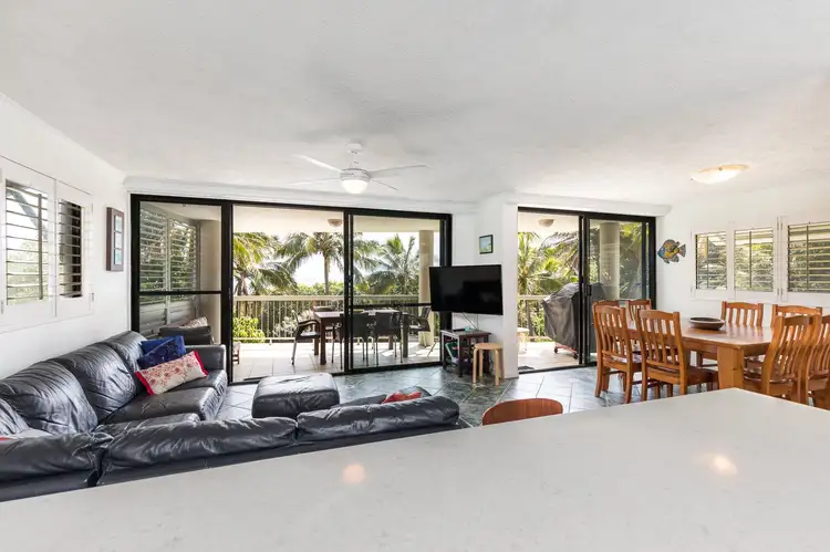 Second view of Homely unit listing, 2/118- 120 Mooloomba Rd, Point Lookout QLD 4183