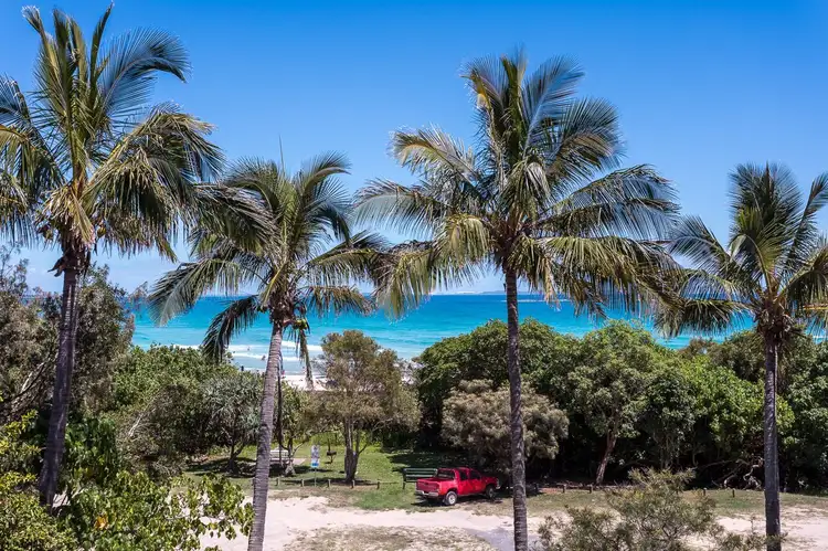 Third view of Homely unit listing, 2/118- 120 Mooloomba Rd, Point Lookout QLD 4183