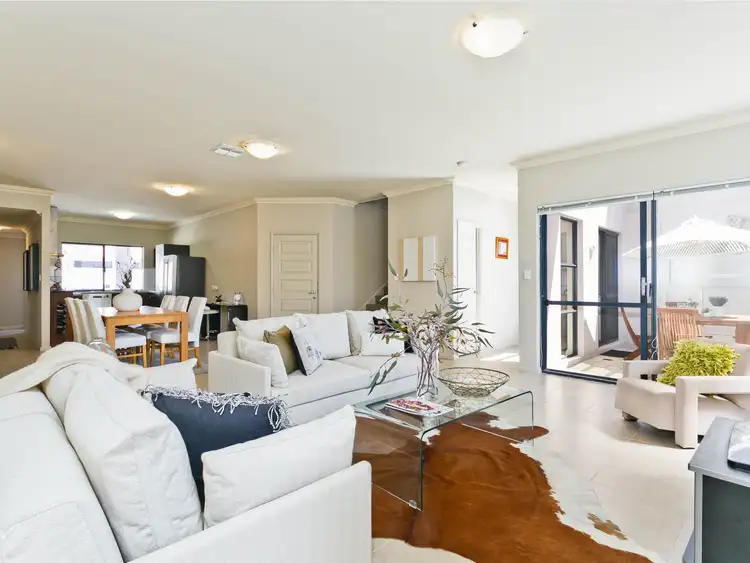 Second view of Homely townhouse listing, 3/38 Main Street, Osborne Park WA 6017