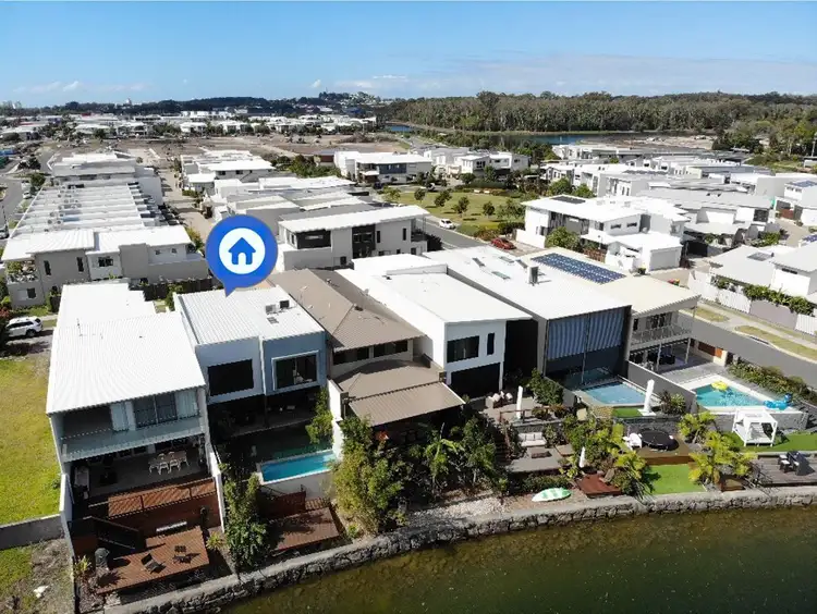 Second view of Homely house listing, 26 Forsayth Lane, Maroochydore QLD 4558