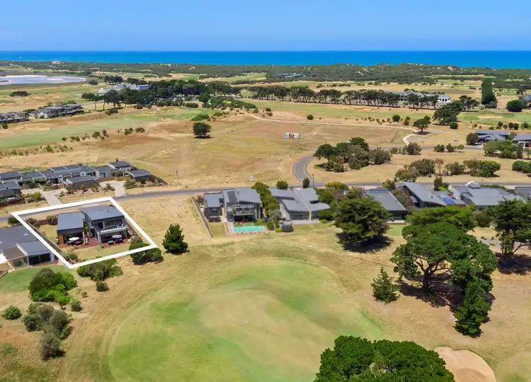 Second view of Homely house listing, 18 Plantation Drive, Connewarre VIC 3227
