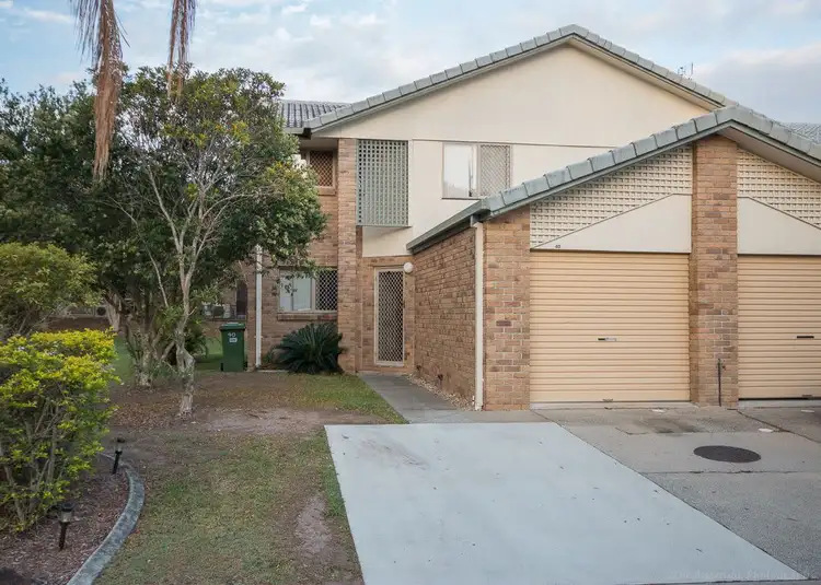 Main view of Homely townhouse listing, 40/14 Bourton Road, Merrimac QLD 4226