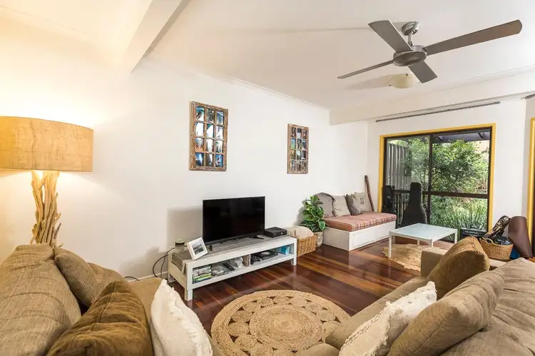Second view of Homely townhouse listing, 2/64 Mooloomba Rd, Point Lookout QLD 4183