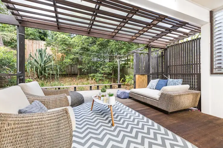 Third view of Homely townhouse listing, 2/64 Mooloomba Rd, Point Lookout QLD 4183