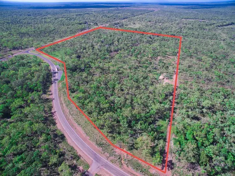 Main view of Homely land listing, 27 Ridgeview Road, Fly Creek NT 822