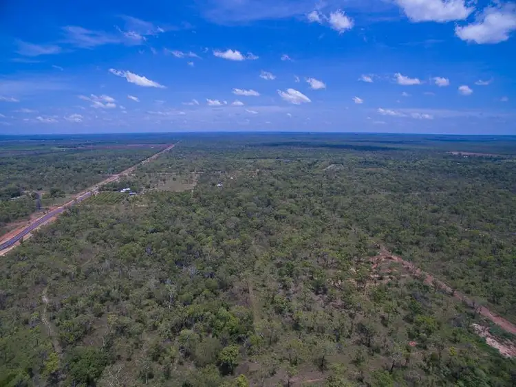 Second view of Homely land listing, 27 Ridgeview Road, Fly Creek NT 822