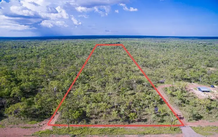 Main view of Homely land listing, 69 Ridgeview Road, Fly Creek NT 822
