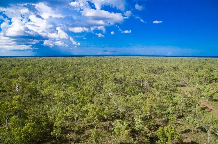 Second view of Homely land listing, 69 Ridgeview Road, Fly Creek NT 822
