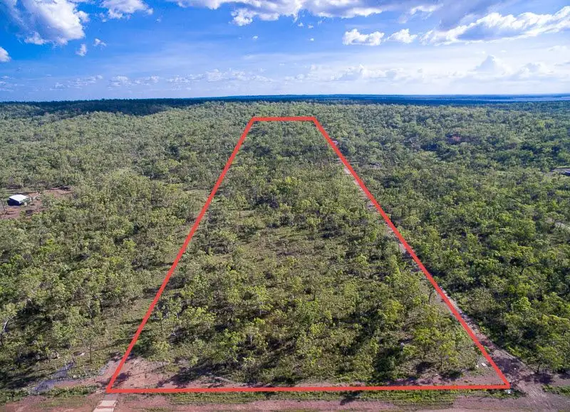 Main view of Homely land listing, 82 Ridgeview Road, Fly Creek NT 822