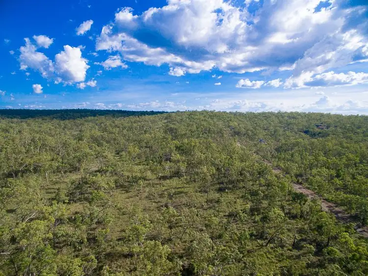 Second view of Homely land listing, 82 Ridgeview Road, Fly Creek NT 822