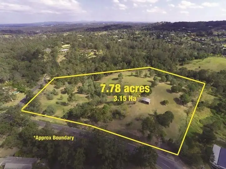 Main view of Homely land listing, 288 Grandview Road, Pullenvale QLD 4069