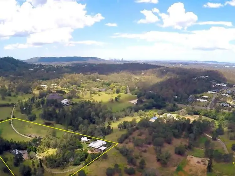 65 Lyndale Rd, Pullenvale QLD 4069